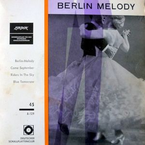 Berlin Melody (EP)