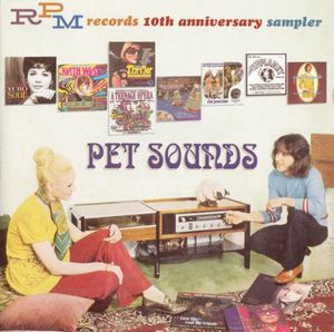 RPM Records 10th Anniversary Sampler - Pet Sounds