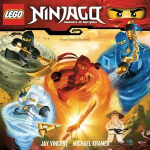 Ninjago: Masters of Spinjitzu™ (Original Television Soundtrack) (OST)