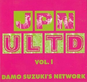 JPN ULTD Vol. 1 (Live)