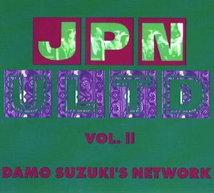 JPN ULTD Vol. 2 (Live)