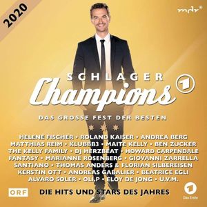 Schlagerchampions 2020 - Das große Fest der Besten