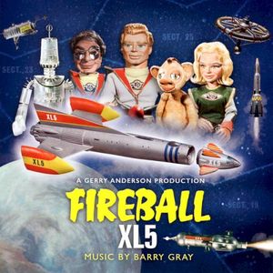 Fireball XL5 (OST)