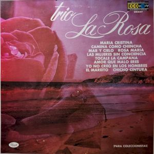 Trío La Rosa