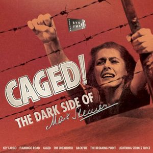 Caged! - The Dark Side of Max Steiner (OST)