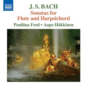 Sonatas for Flute and Harpsichord