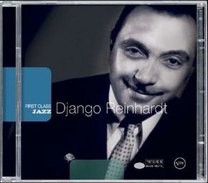 First Class Jazz (disc 20: Django Reinhardt)