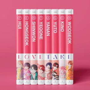 LOVE or TAKE (EP)