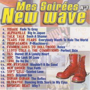 Mes Soirées New Wave No.1