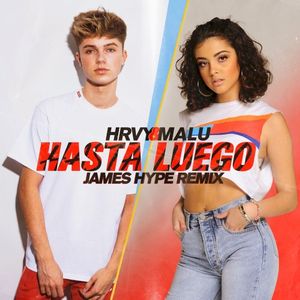 Hasta luego (James Hype remix)