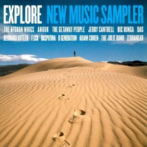 Explore: New Music Sampler