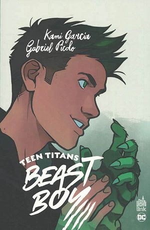 Teen Titans : Beast Boy