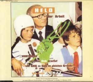 Held der Arbeit (Single)