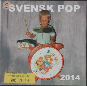 Svensk pop 2014