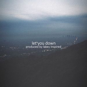 Let You Down (Single)