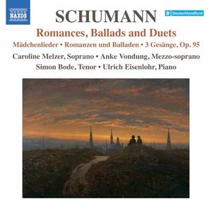 Romances, Ballads and Duets