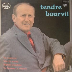 Tendre Bourvil
