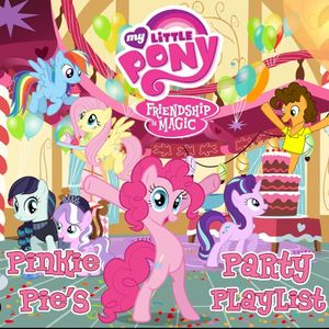 Pinkie Pie’s Party Playlist (OST)