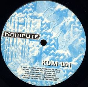 KOM-001 (EP)