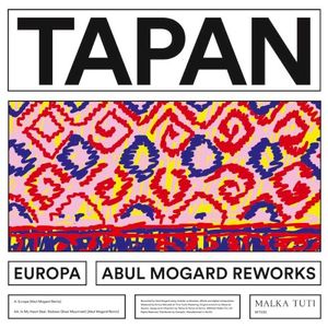 Europa (Abul Mogard Reworks) (EP)