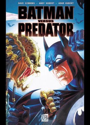 Batman versus Predator, tome 1