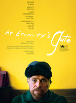 Affiche At Eternity’s Gate