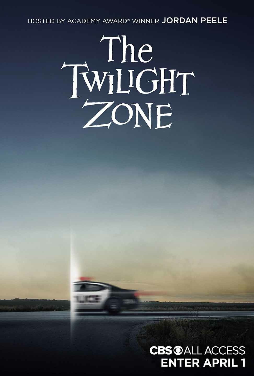 The Twilight Zone : La Quatrième Dimension Affiches, posters et images de The Twilight Zone : La... (2019)