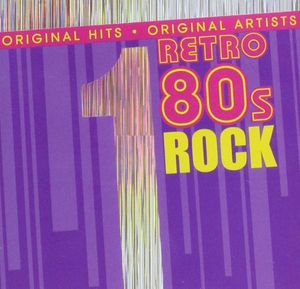 Retro 80’s Rock
