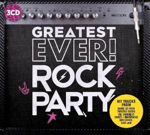 Greatest Ever Rock Party