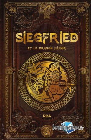 Siegfried et le dragon Fáfnir