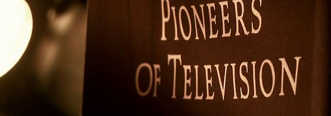 Cover Pioneers of Television