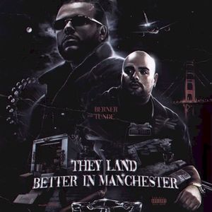 They Land Better In Manchester (EP)