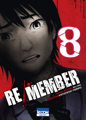 Re/Member, tome 8