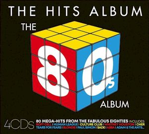 The Hits Album: The 80s Album