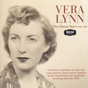 The Decca Years: 1936-1960