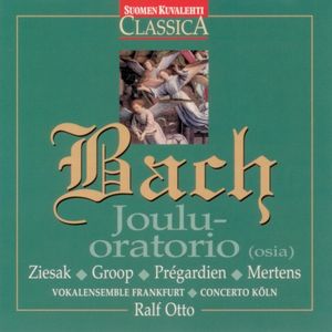 Bach Jouluoratorio (osia)