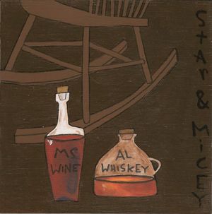 Mississippi Wine ~ Alabama Whiskey