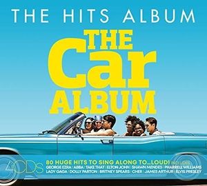 The Hits Album: The Car Album