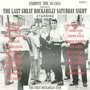 The Last Great Rockabilly Saturday Night