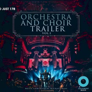 Orchestra & Choir Trailer, Vol. 1