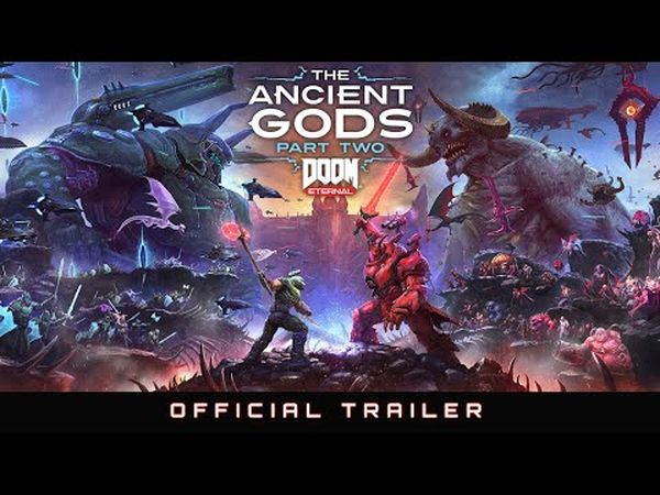 Doom Eternal: The Ancient Gods - Épisode 2