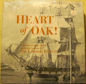 Heart Of Oak!