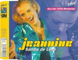 Samba de Luna (single version)