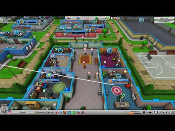 Mad Games Tycoon 2