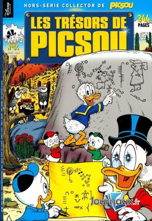 L'Intégrale des histoires de Don Rosa (1998-1999) - Les Trésors de Picsou, tome 54