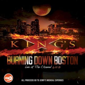 Burning Down Boston (Live)