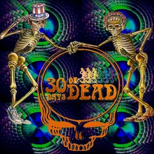 30 Days of Dead