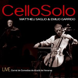 Cello Solo - Live Corral de Comedias de Alcalá de Henares (Live)