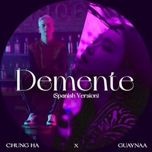 Demente (Spanish ver) (Single)