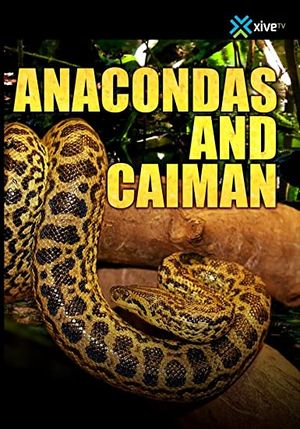 Anacondas & Caïmans - Duel au coeur du marais